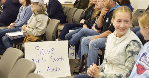 Alaska board delays action on proposal to bar transgender girls from girls’ high school sports teams